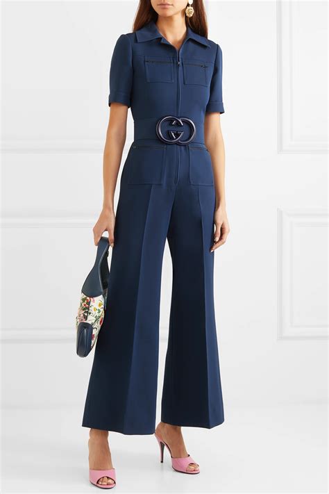 gucci jumpsuit for women|farfetch Gucci jumpsuit.